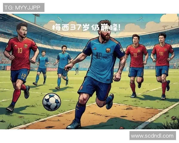 梅西从阿根廷小镇走向世界足球巅峰的传奇旅程